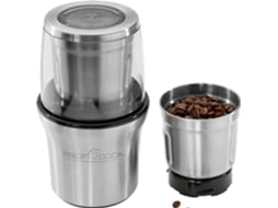 Moinho de Café PROFICOOK KSW 1021 (Capacidade: 85 g - 200 W) — Capacidade: 85 g | 200 W