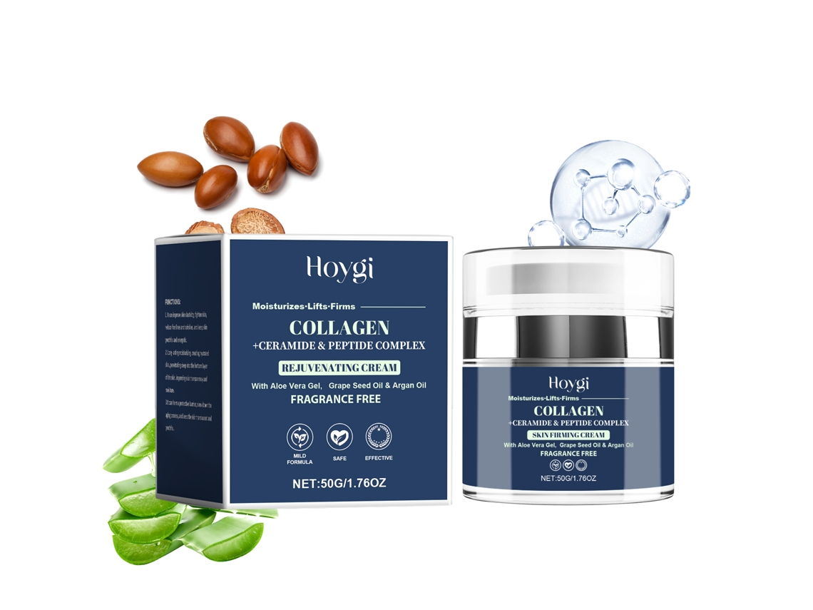 Creme Hidratante Colágeno Pele