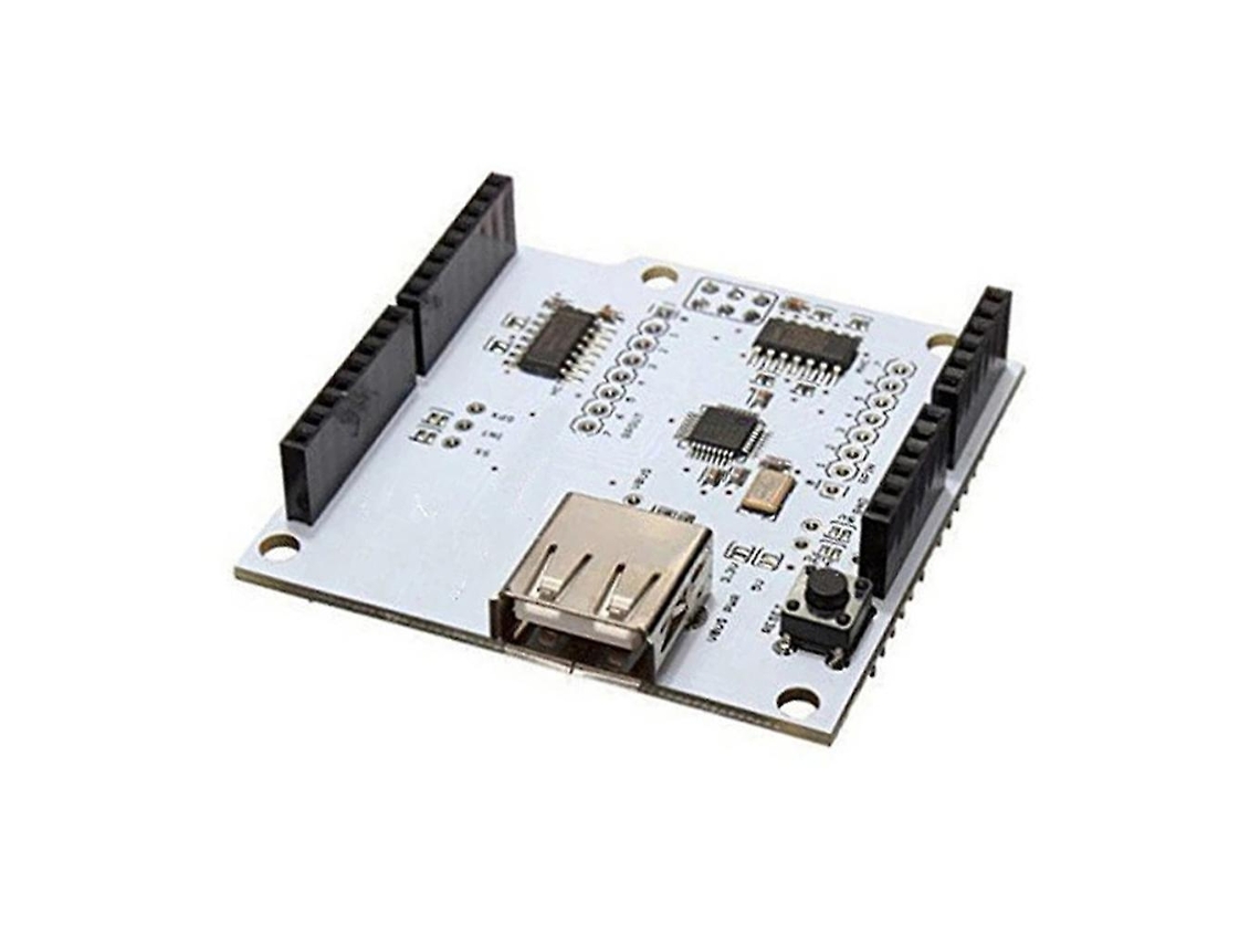Usb Depuração Host Escudo V2.0 Placa De Controle Principal Expansão Adk Para Google