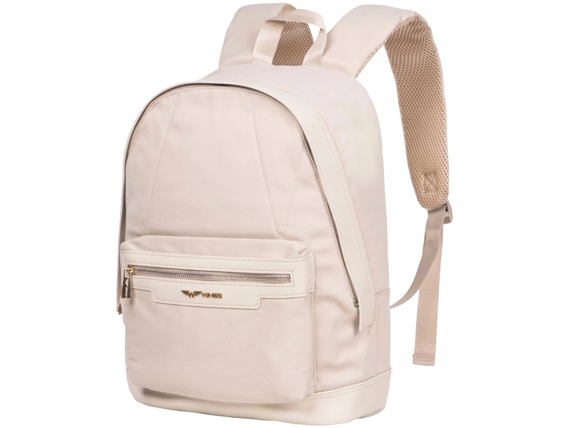 Mochila Espaçosa, Tamanho Grande, 5 Compartimentos, Leve, Para Computador De Até 15,6 Polegadas