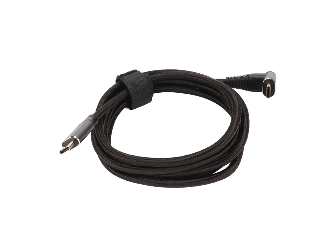 Cabo Usb C 90 Graus 4k 60hz 100w Pd LAXISCREED