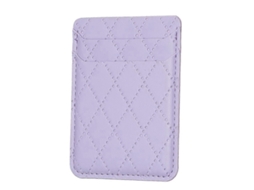 Bfk11 Adesivo Para Celular Com Estampa De Diamante Para Bolsa De Cartões