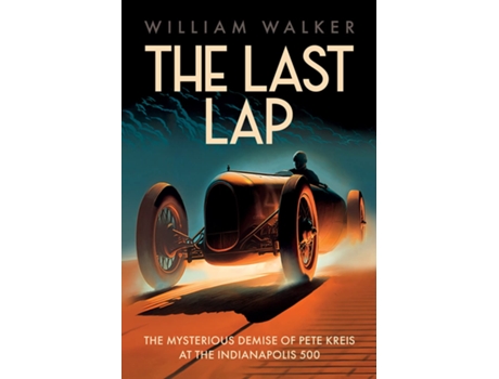 Livro Last Lap de William T Walker Jr (Inglês)