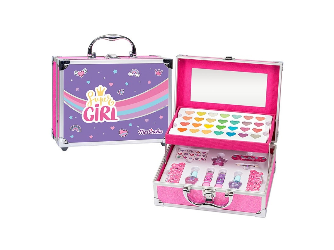 Martinelia Maletin Maquillaje Super Girl