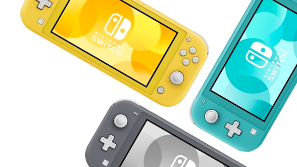 Nintendo Switch Lite, la nueva consola portátil Nintendo