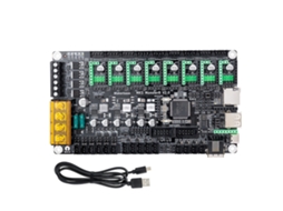 Placa, Mãe Mks Monster8 V2 De 32 Bits, Controladora Principal Para Impressora 3d, Placa De Controle De 8 Eixos Para Voron Vs Spider