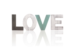 Laxiscreed Letras Decorativas De Madeira Luminosas Para Casamentos E Festas