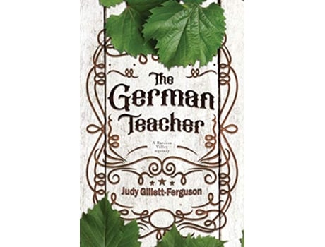 Livro The German Teacher de Judy GillettFerguson (Inglês)