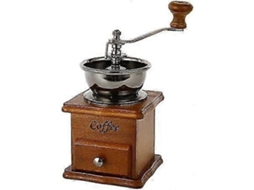 Moedor De Café Manual Cerâmica, Mós Cônicas, Portátil, Manivela, Para Espresso, Prensa Francesa E Café Coado, Uso Em Casa E Viagens