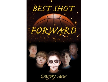 Livro Best Shot Forward De Gregory Saur (inglês)