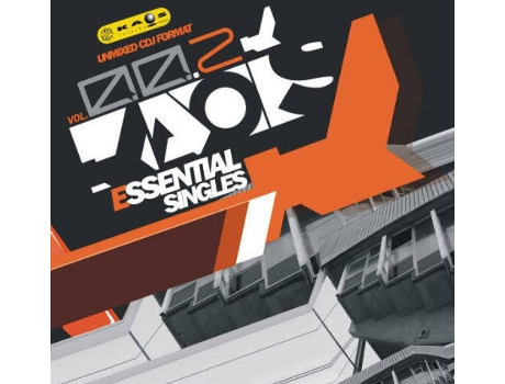 CD Kaos Essential Singles Vol 2