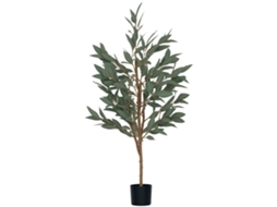 Louro Artificial 150cm Decoração Casa Escritório Varanda Quarto Verde