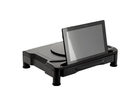 Suporte de Mesa para Ecrã  IGG316139 Preto