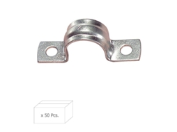 Grapa metalica 2 patas 47 mm. WOLFPACK LINEA PROFESIONAL caja 50 unidades