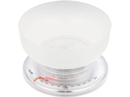 Balança de Cozinha KUNFT Kms-2661 (Capacidade: 2 Kg - Precisão: 25 g) — Capacidade: 2 Kg | Precisão: 25 g