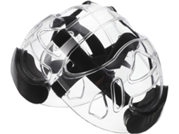 Conjunto com 2 Capacetes e Equipamentos de Taekwondo SFUSHOS