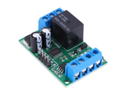 Módulo Rele Porta Serial Rs485 Rtu 12v Plc