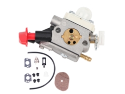 Kit De Carburador Para Stihl Fs50 Fs56 Fs70 Ht56 Km56 Kn56 C Cortasetos Jardim