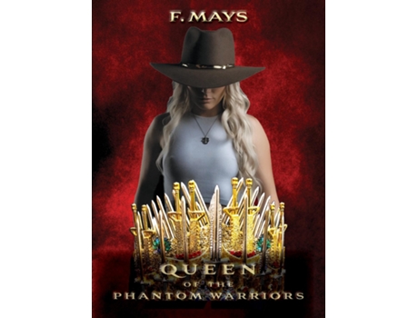Livro Queen of the Phantom Warriors de F Mays (Inglês)