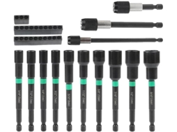13 5 14 Aço Pneumático, Conjunto De Chaves De Fenda Hexagonais Para Chave De Soquete,