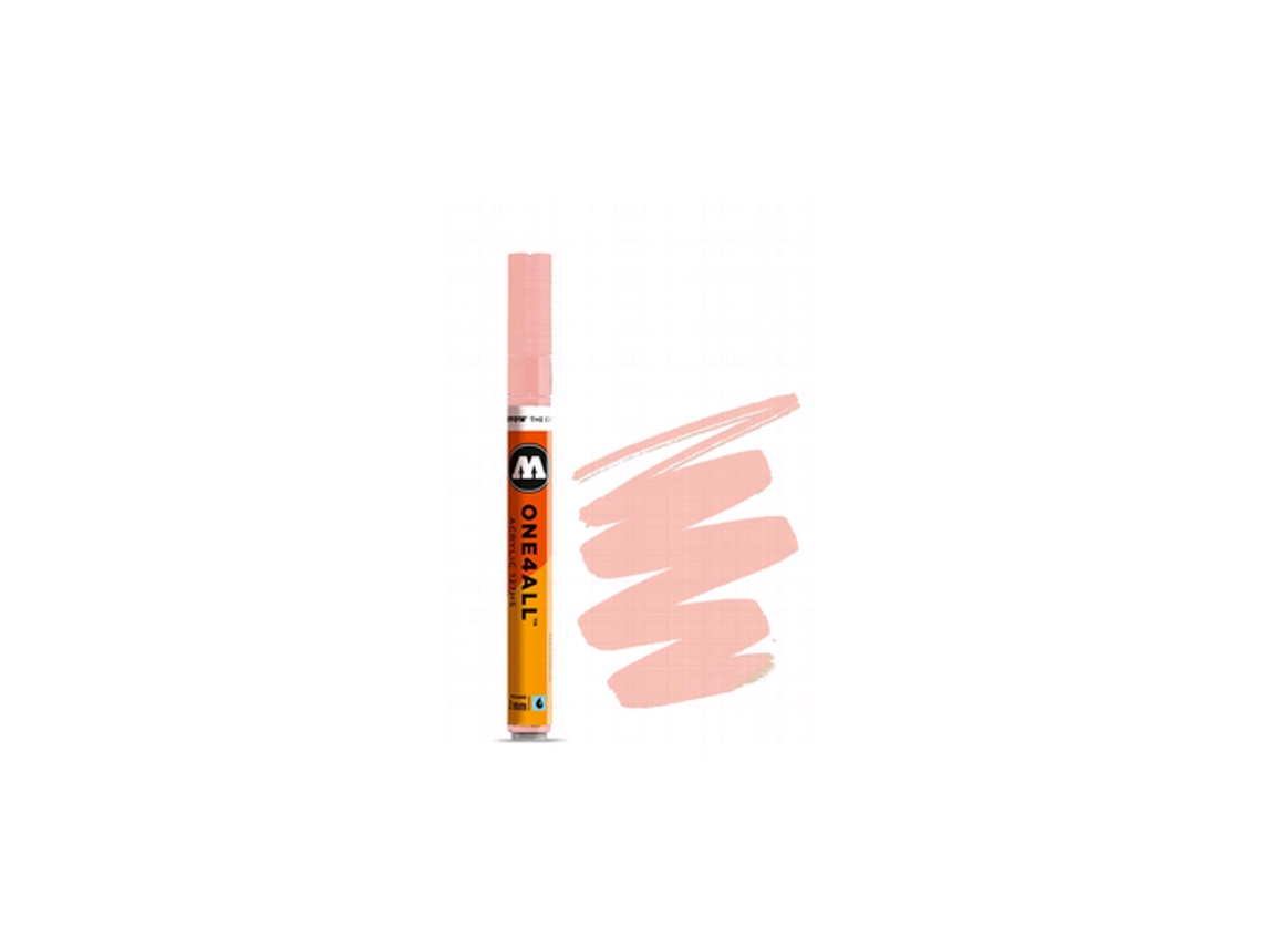 Marcador Acrilico One4All Hs 4Mm