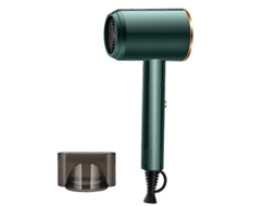 Secador de Cabelo Elétrico 800 W, Ferramenta Modelagem Cabelo, Secadores Portáteis com Configuraç Ões Calor e Velocidade. GOKOCO