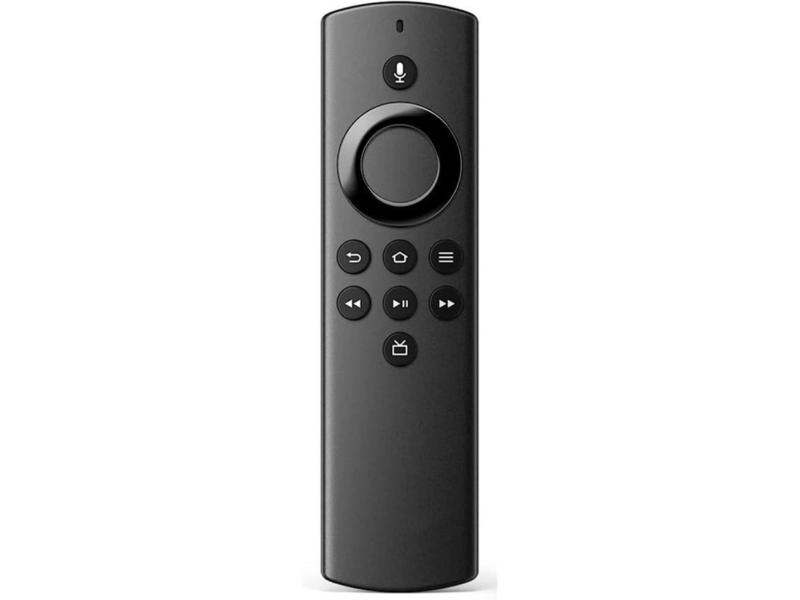 Yuru controle Remoto Universal com Controle de Voz e Botão de Tv para Amazon Fire Tv Stick Stb H69a73