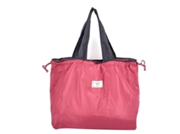 Sacolas De Compras Dobráveis, Espaçosas E Com Cordão, Ideais Para Compras No Supermercado. Ideais Para Usar Com Um Ombro Só, À Prova D'água E Na