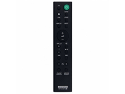 Comando À Distância Para Sistema De Áudio Sony Compatível Com Rmt-ah301u