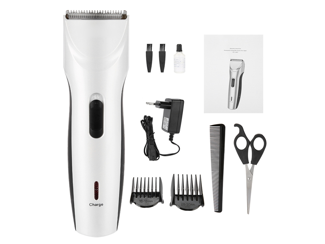 2026 cortadora de Cabelo Elétrica Profissional para Adultos Barbearia Máquina de Cortar Cabelo Trimmer