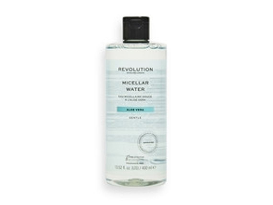 REVOLUTION SKINCARE Aloe Vera Gentle Micellar Water 400Ml