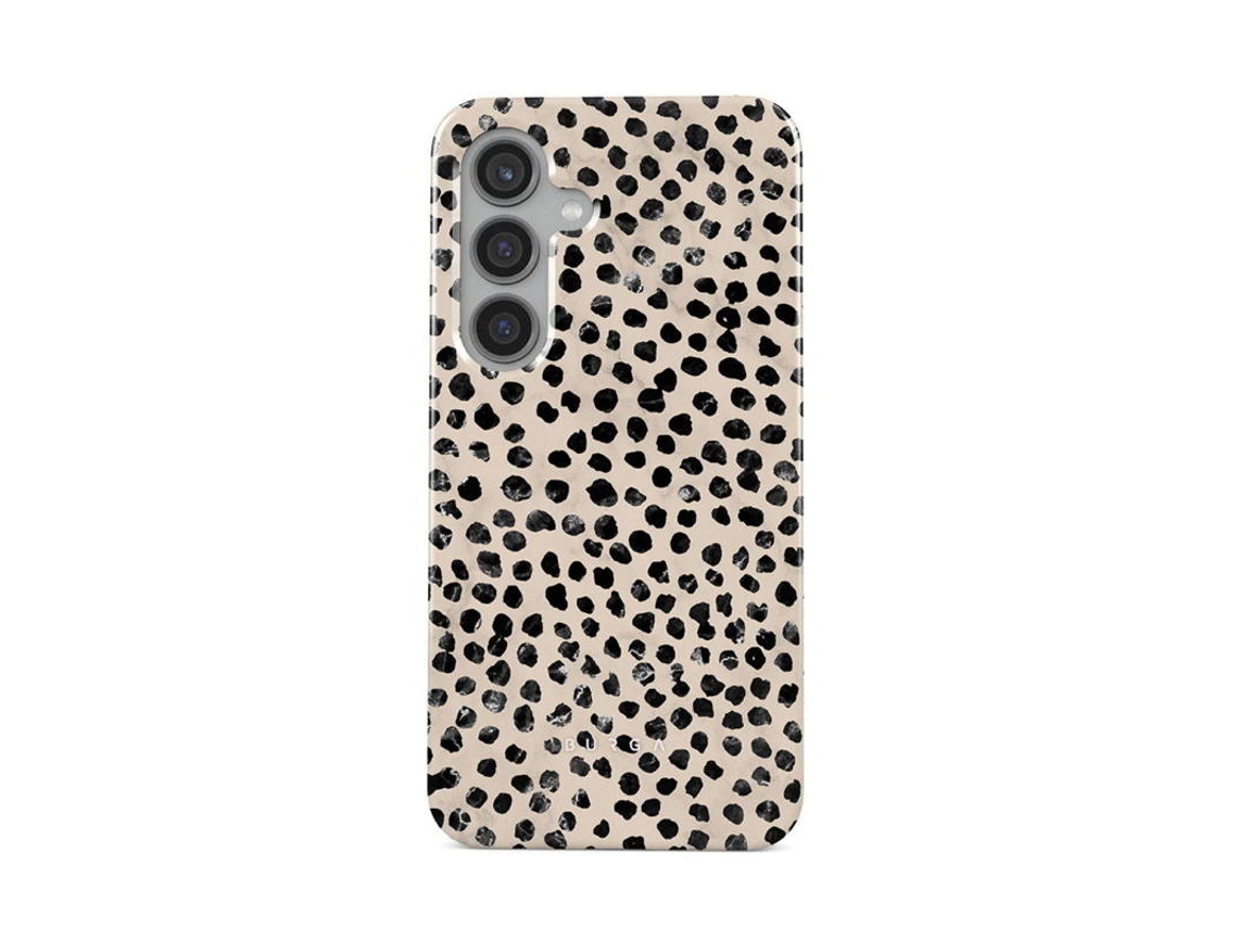 Capa BURGA Samsung Galaxy S24 Tough Almond Latte