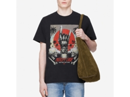 Motley Crue Too Fast For Love T-shirt Unisex Adults Size:m