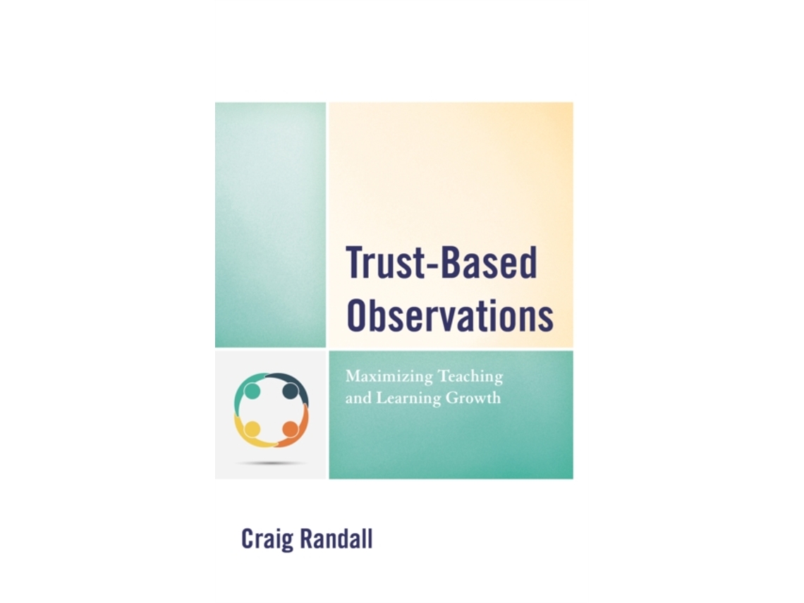 Livro Trust-Based Observations de Craig Randall (Inglês)