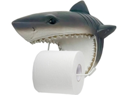 Porta Papel Higiênico Com Estampa De Marinhos Costeiros