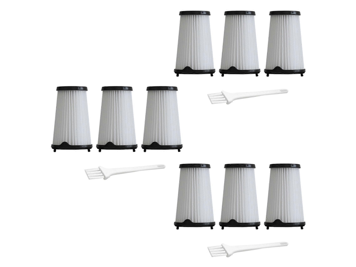 9pcs Para Electrolux Aspirador Aeg Aef150 Acessórios Hepa Filtro