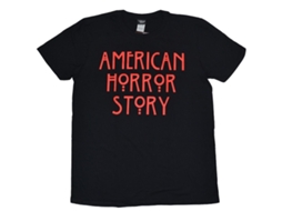 American Horror Story Logo T-shirt Unisex Adults Size:s