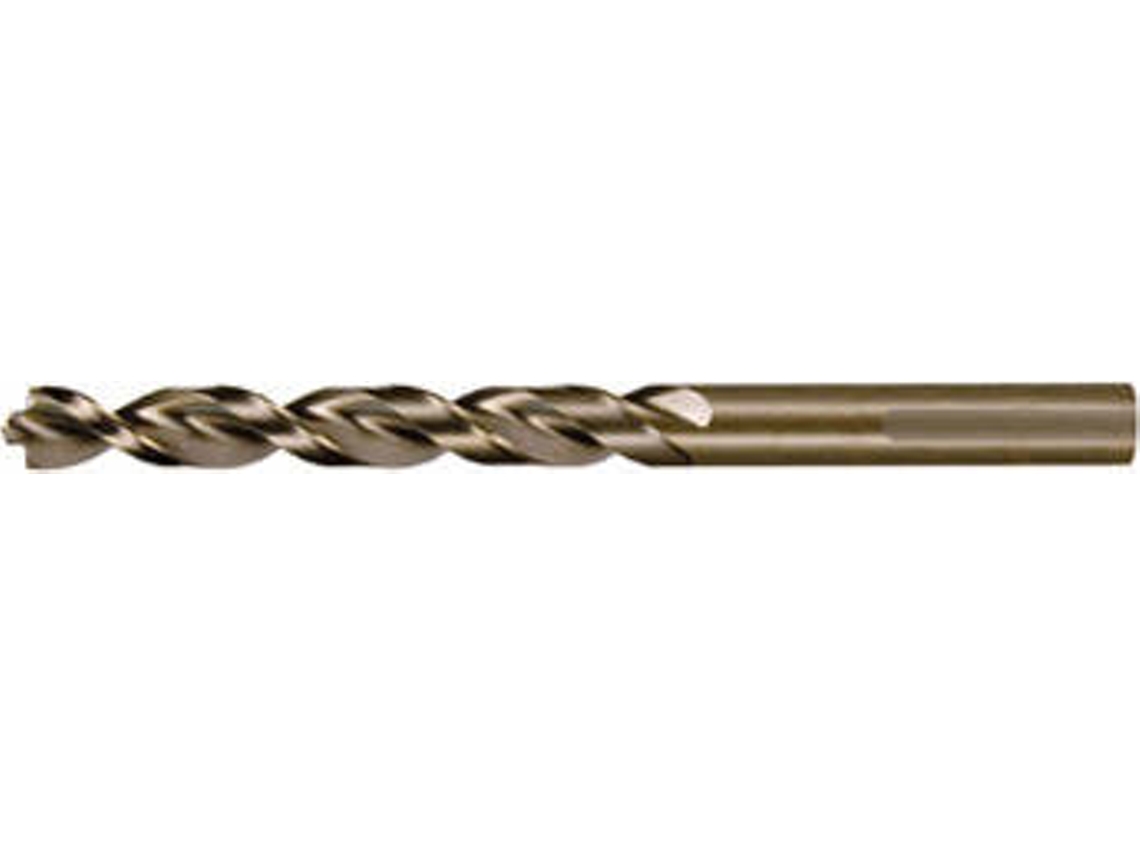 Broca Para Metal RUKO Helicoidal Din338