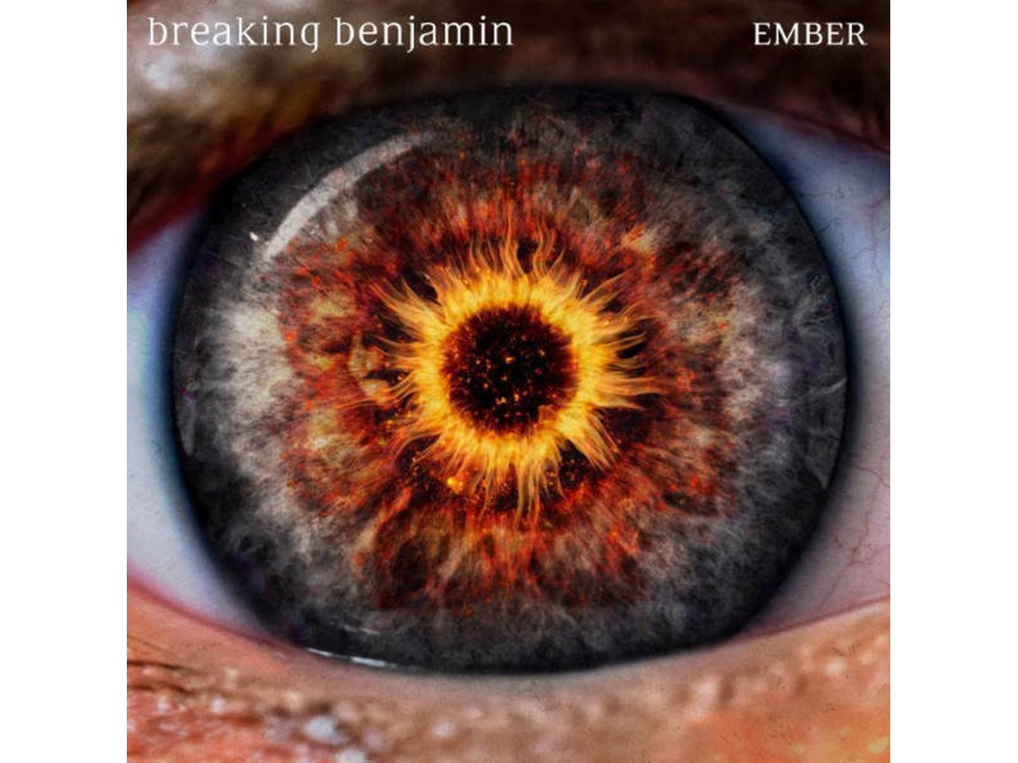 CD Breaking Benjamin - Embellishments (The Q&A Project) (1CDs)