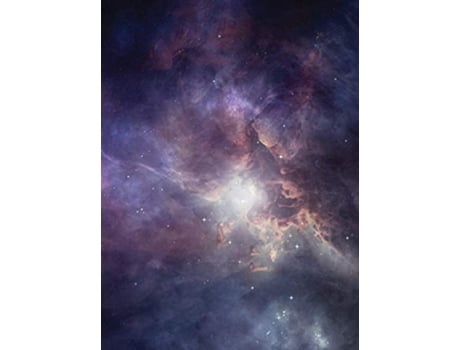 Livro The Worlds Largest Sketchbook Purple Celestial Space Draw Doodle or Sketch 2 de Young Dreamers Press (Inglês)