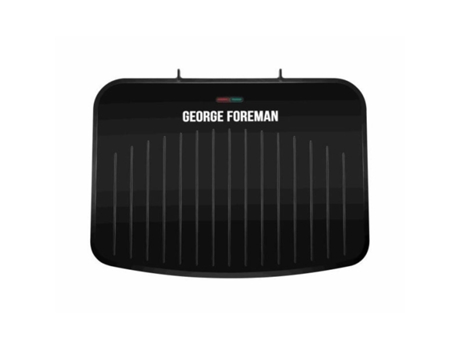 Grill Large GEORGE FOREMAN Fit Grill Large 25820-56 2400 W Anti-Adhésif Preto