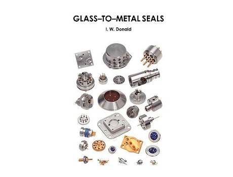 Livro GlassToMetal Seals de Ian W Donald (Inglês)