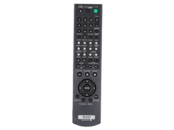Controle Remoto RMTPD171A para Dvd Player Sony RMTD159A, RMTD186A, RMTD173A CHABERLU