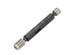 Calibre De Rosca De Enchufe De Acero De Alta Calidad Herramienta Manual De Medición M12*1.75