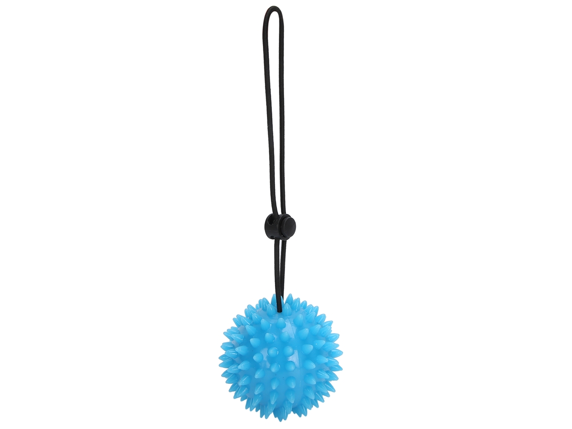 Massagem Terapêutica Grip Ball Mão Dedo Flexibilidade Força Treinamento Com Corda
