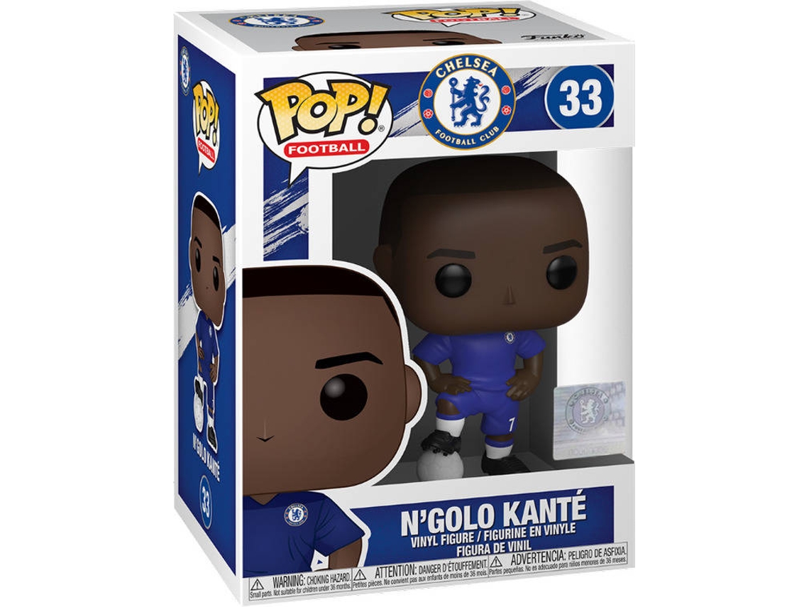 Figura FUNKO Pop! Football: Chelsea - N'Golo Kanté