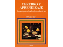 Livro Cerebro Y Aprendizaje de E Jensen (Espanhol)