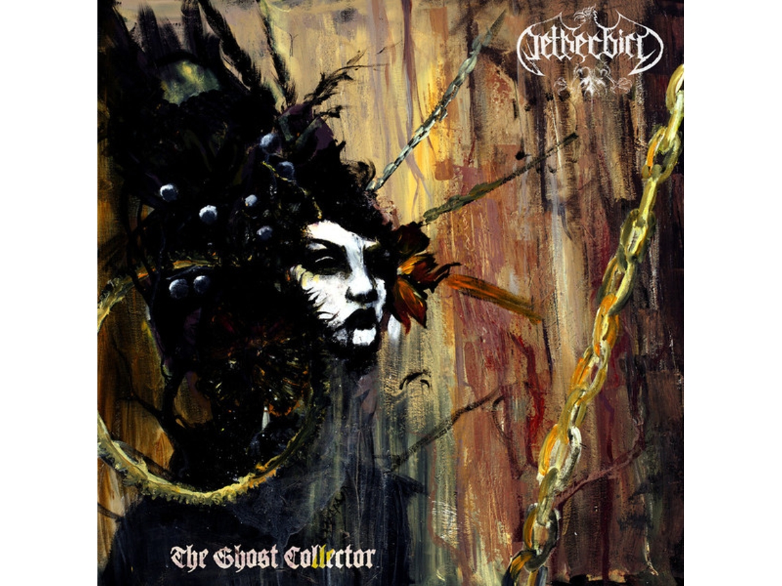 CD Netherbird - The Ghost Collector