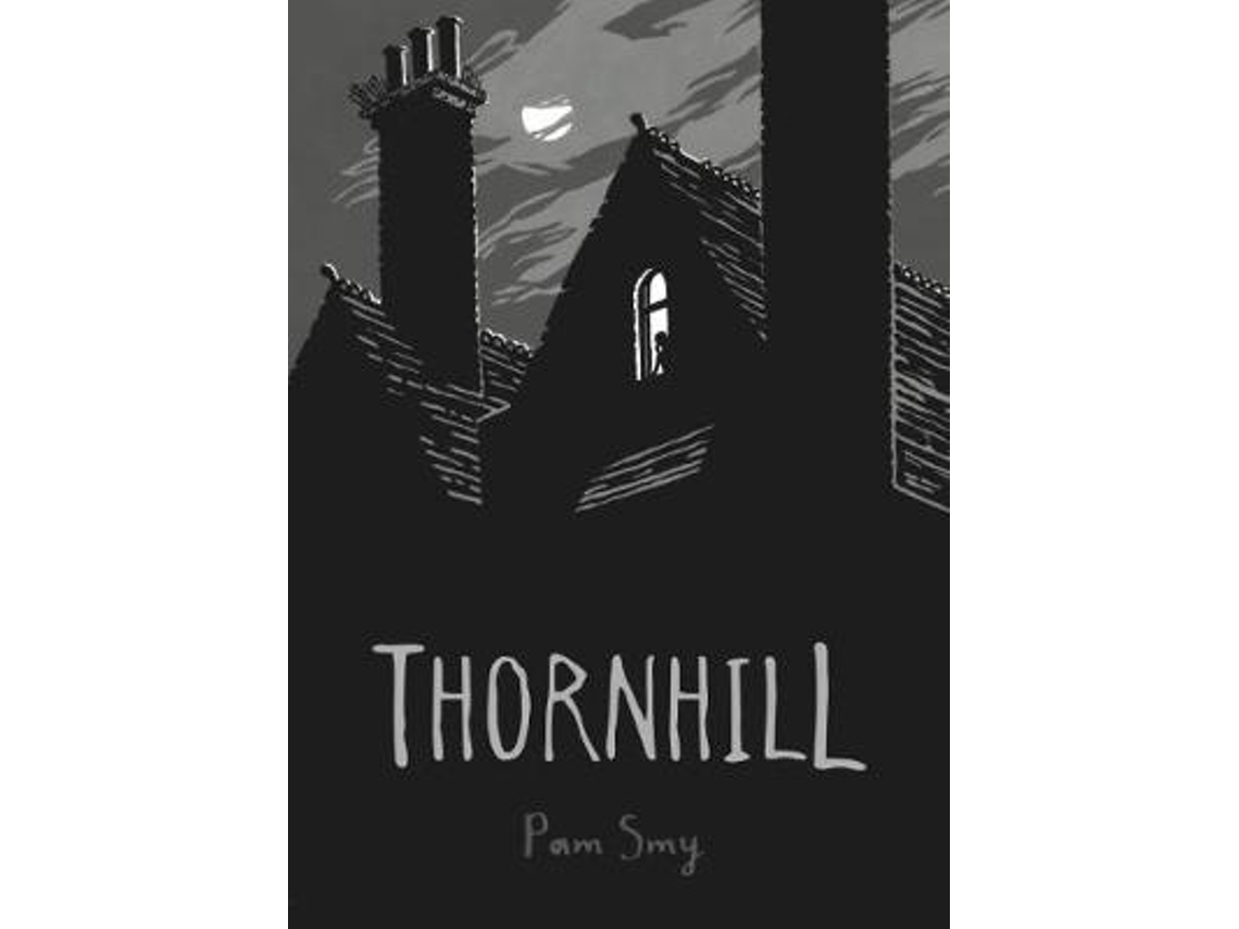 Livro Thornhill de Pam Smy (Inglês)