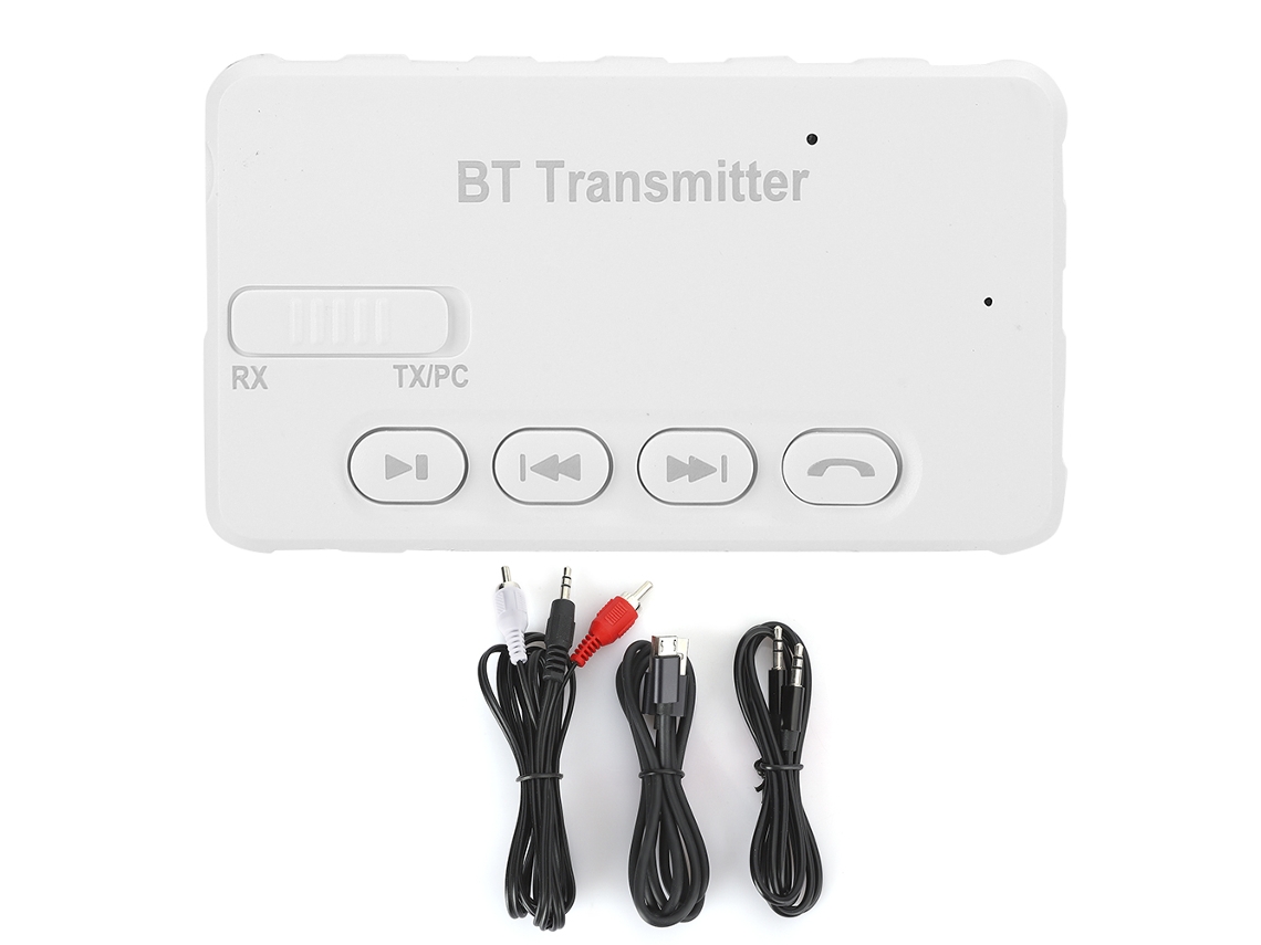 Adaptador Transmissor Audio Bluetooth LAXISCREED